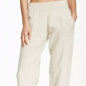 Allen Allen Linen Pants New WithOUT Tags Cool